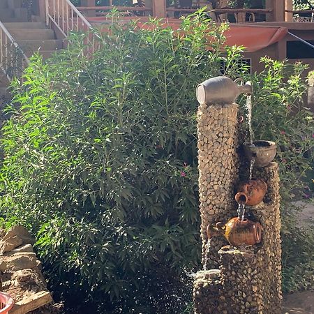 Auberge Toubkal Amsouzart Aitst Idar Tizgui Exterior photo